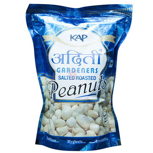 Adity Gardeners Salted Roasted Peanuts 100 gm